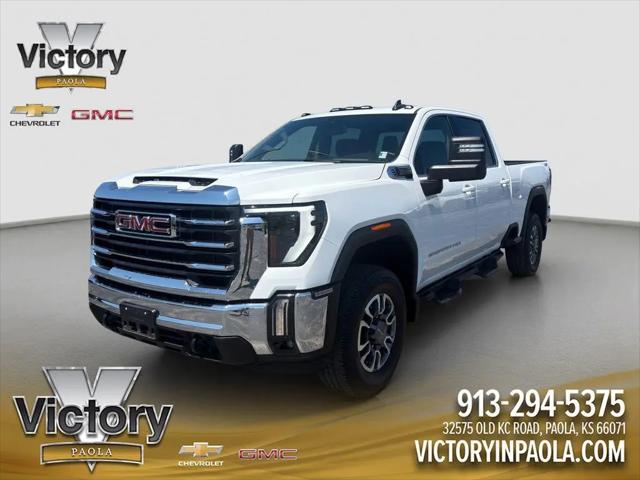 2024 GMC Sierra 2500 SLE for sale in Paola, KS