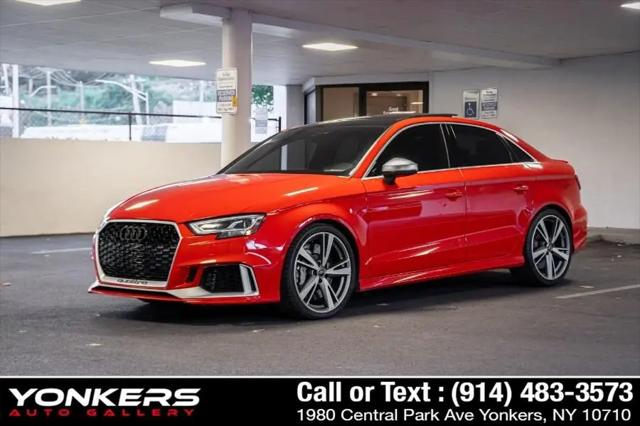 2018 Audi RS 3 2.5T for sale in Yonkers, NY