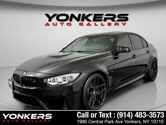 2017 BMW M3 Base for sale in Yonkers, NY