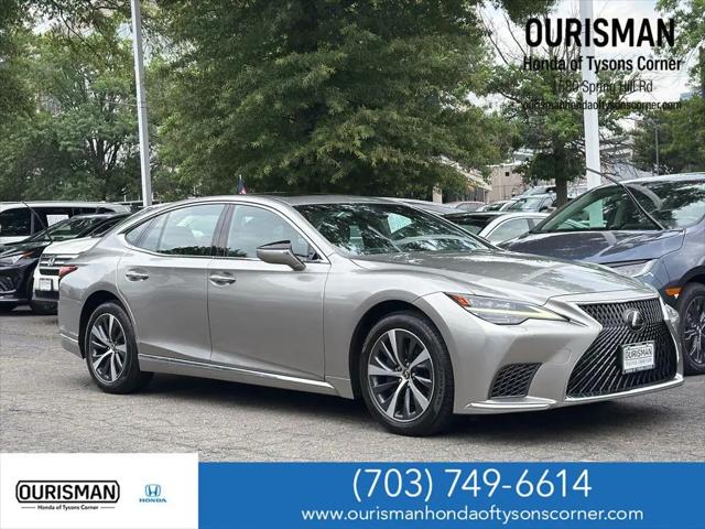 2021 Lexus LS 500 Base for sale in Vienna, VA