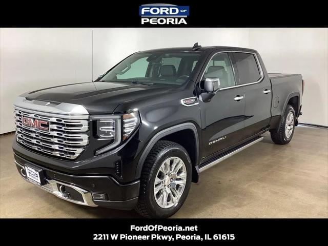 2022 GMC Sierra 1500 Denali for sale in Peoria, IL