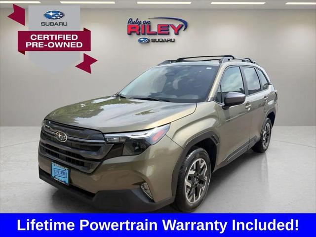 2025 Subaru Forester Premium for sale in Dubuque, IA