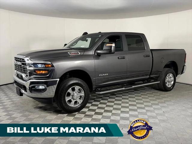 2025 Ram 2500 Big Horn Crew Cab 4x4 6'4" Box for sale in Tucson, AZ