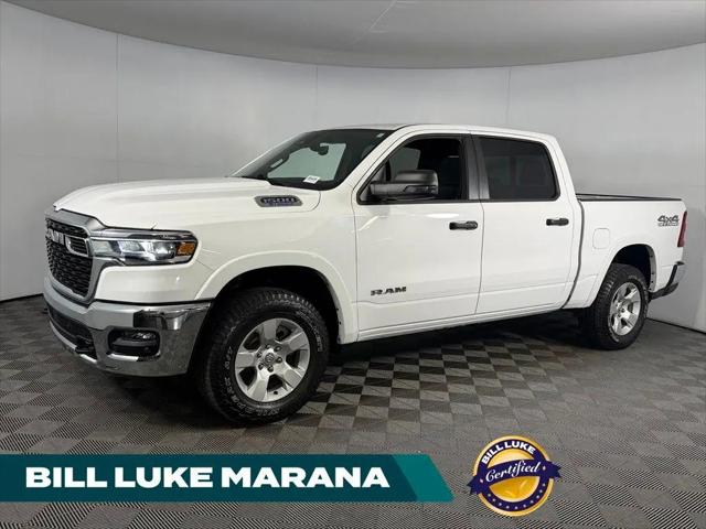 2025 Ram 1500 Big Horn Crew Cab 4x4 5'7" Box for sale in Tucson, AZ