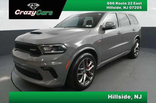 2022 Dodge Durango SRT 392 AWD for sale in Hillside, NJ