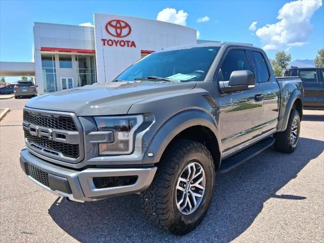 2018 Ford F-150 Raptor for sale in Sierra Vista, AZ