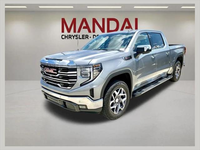 2026 GMC Sierra 1500 Crew Cab, Short Bed, SLT, 4WD for sale in D'Iberville, MS