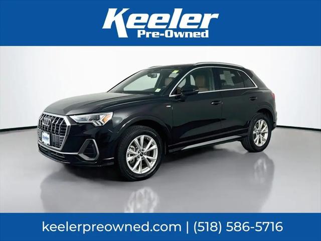 2024 Audi Q3 Premium Plus 45 TFSI S line quattro Tiptronic for sale in Latham, NY