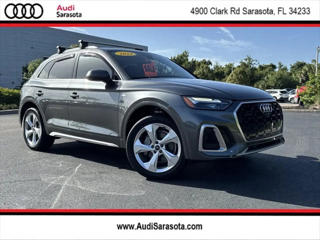2023 Audi Q5 Premium Plus 45 TFSI S line quattro for sale in Sarasota, FL
