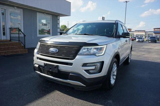 2017 Ford Explorer XLT for sale in Lebanon, TN