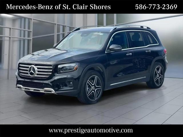 2026 Mercedes-Benz GLB 4MATIC for sale in Saint Clair Shores, MI
