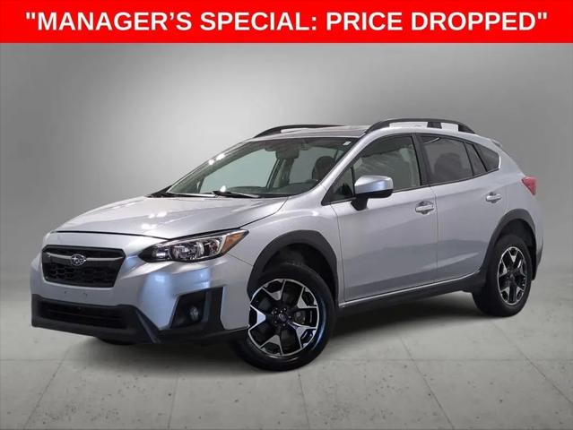 2019 Subaru Crosstrek 2.0i Premium for sale in Farmington Hills, MI