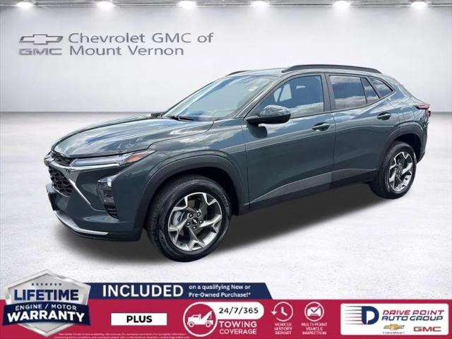 2026 Chevrolet Trax FWD LT for sale near Mount Vernon, OH