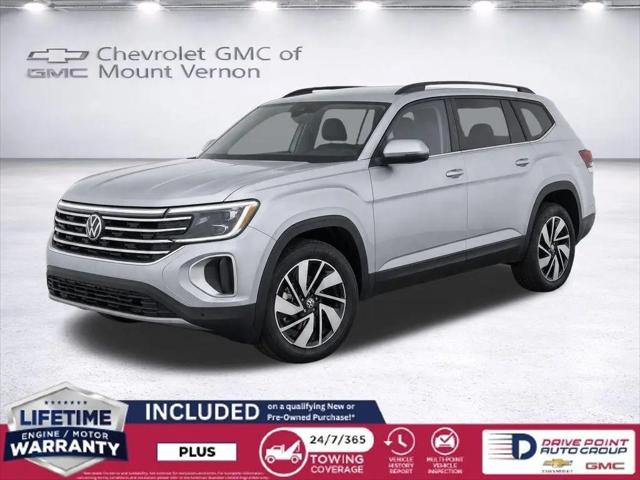 2026 Volkswagen Atlas SE with Technology for sale near Mount Vernon, OH