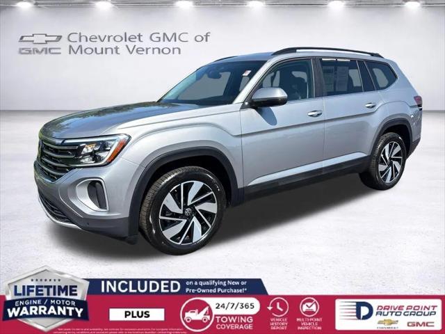 2026 Volkswagen Atlas SE with Technology for sale near Mount Vernon, OH