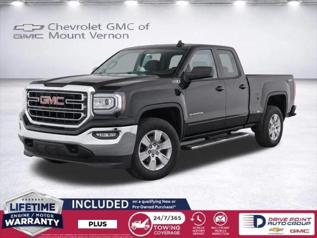 2019 GMC Sierra 1500 Limited SLE for sale in Mount Vernon, OH