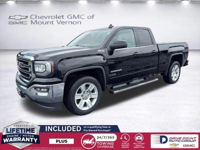 2019 GMC Sierra 1500 Limited SLE for sale in Mount Vernon, OH