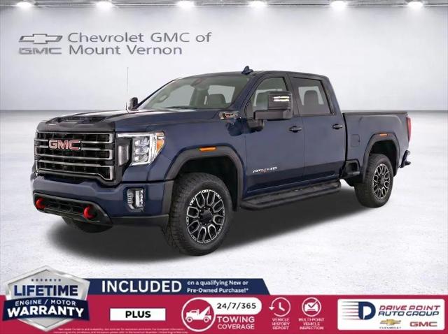2023 GMC Sierra 2500HD 4WD Crew Cab Standard Bed AT4 for sale near Mount Vernon, OH