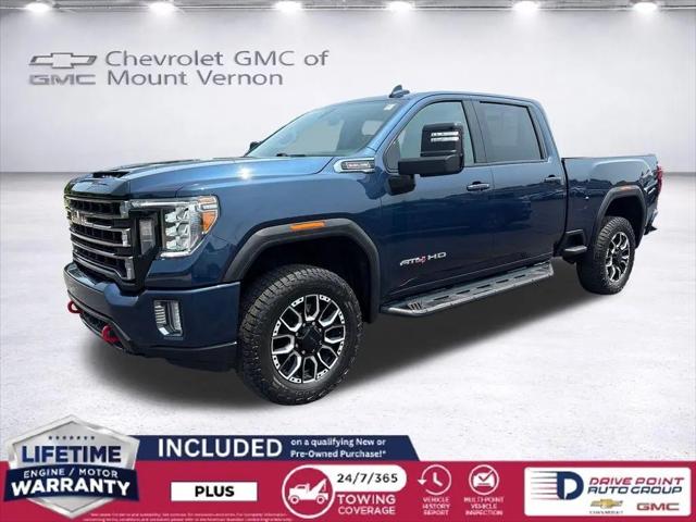 2023 GMC Sierra 2500HD for sale near Mount Vernon, OH