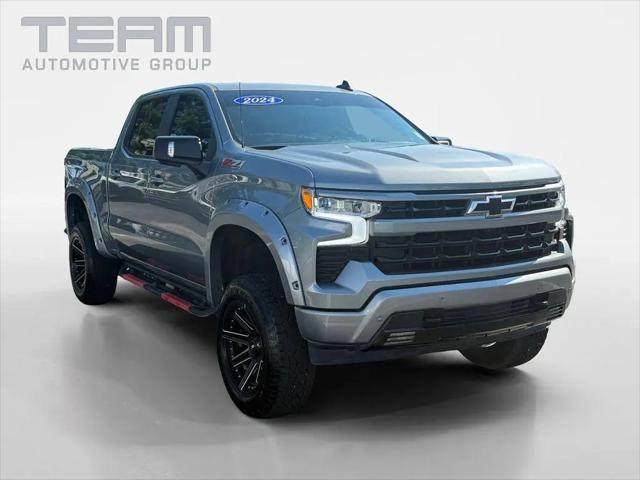 2024 Chevrolet Silverado 1500 4WD Crew Cab Short Bed RST for sale in Myrtle Beach, SC