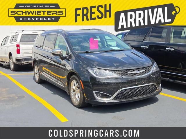 2020 Chrysler Pacifica Limited for sale in Cold Spring, MN