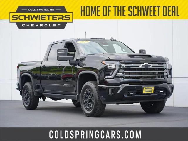 2024 Chevrolet Silverado 3500HD 4WD Crew Cab Standard Bed High Country for sale in Cold Spring, MN