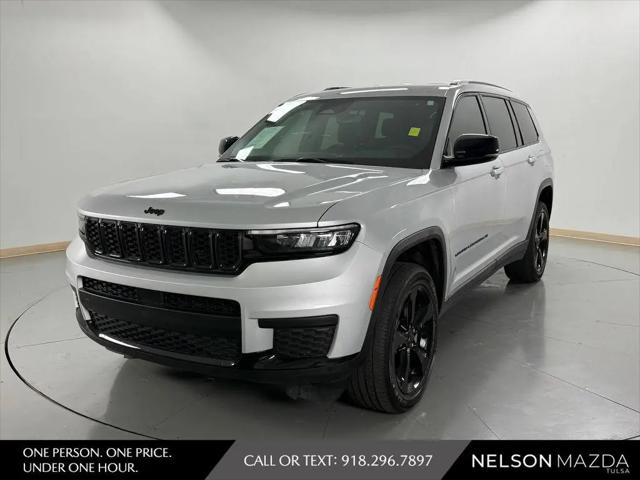 2023 Jeep Grand Cherokee L Altitude 4x4 for sale in Tulsa, OK