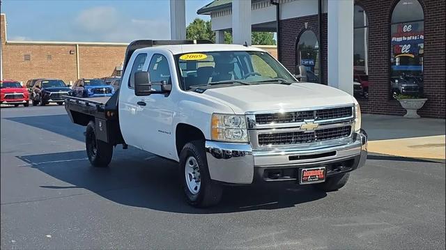 2009 Chevrolet Silverado 2500HD Work Truck for sale in Pulaski, TN