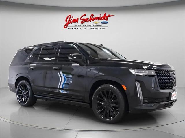 2022 Cadillac Escalade Premium Luxury for sale near Delphos, OH