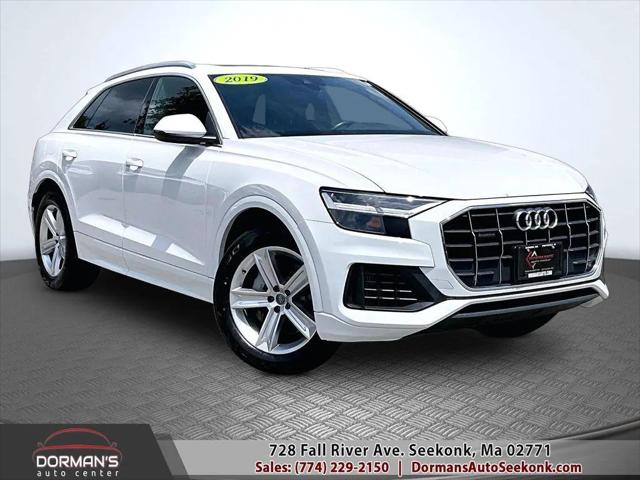 2019 Audi Q8 55 Premium for sale in Seekonk, MA