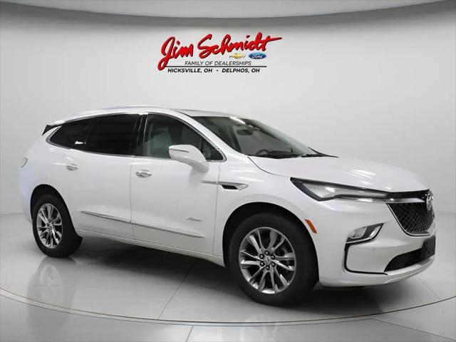 2023 Buick Enclave Avenir AWD for sale in Hicksville, OH