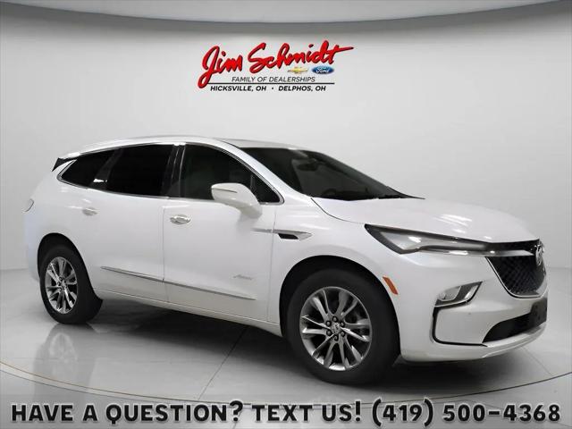 2023 Buick Enclave Avenir AWD for sale in Hicksville, OH