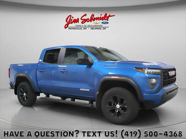 2023 GMC Canyon Elevation for sale in Hicksville, OH