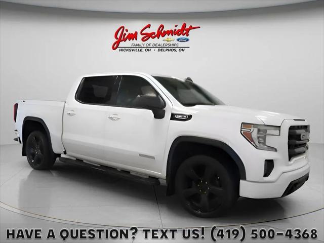 2021 GMC Sierra 1500 Elevation for sale in Hicksville, OH