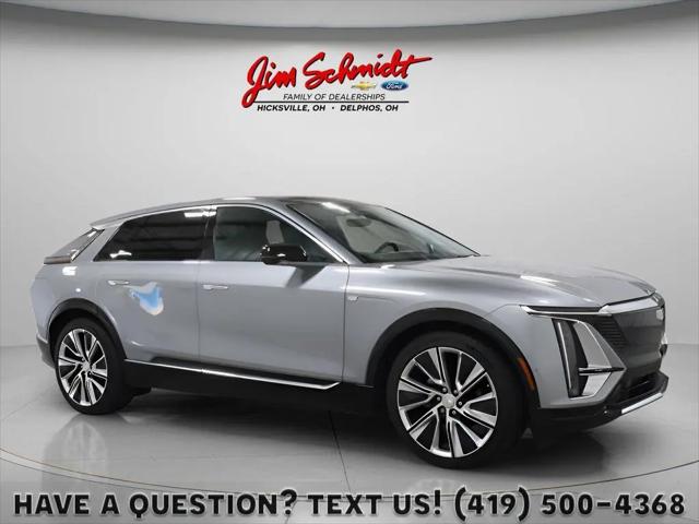 2025 Cadillac iQ Luxury 3 RWD for sale in Hicksville, OH
