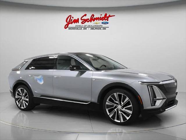 2025 Cadillac iQ Luxury 3 RWD for sale in Hicksville, OH