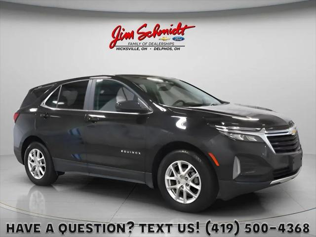 2024 Chevrolet Equinox FWD 2FL for sale in Hicksville, OH