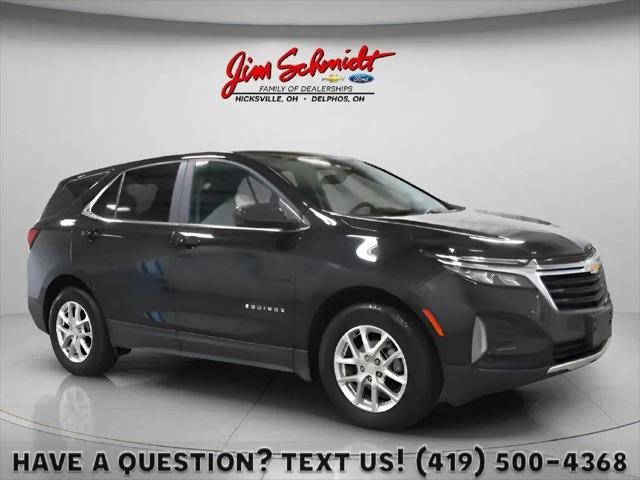 2024 Chevrolet Equinox FWD 2FL for sale in Hicksville, OH