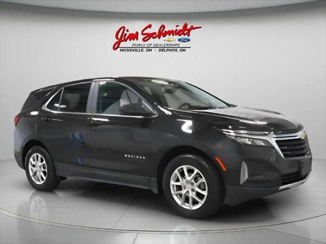 2024 Chevrolet Equinox FWD 2FL for sale in Hicksville, OH