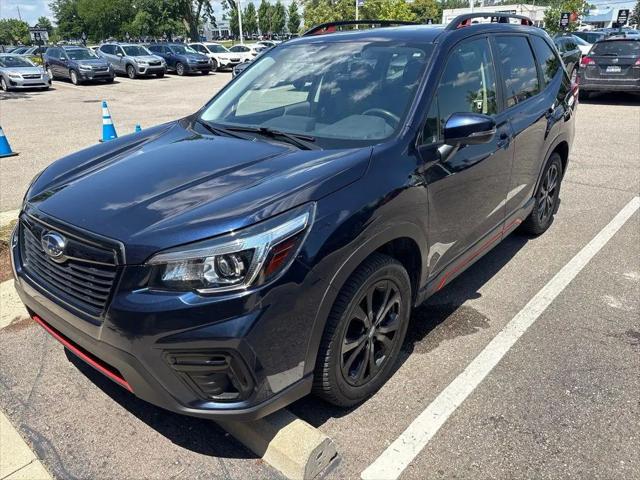 2020 Subaru Forester Sport for sale in Ann Arbor, MI