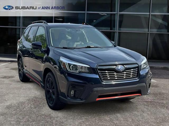 2020 Subaru Forester Sport for sale in Ann Arbor, MI