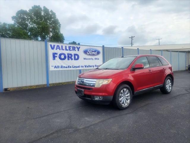 2007 Ford Edge SEL Plus for sale near Waverly, OH