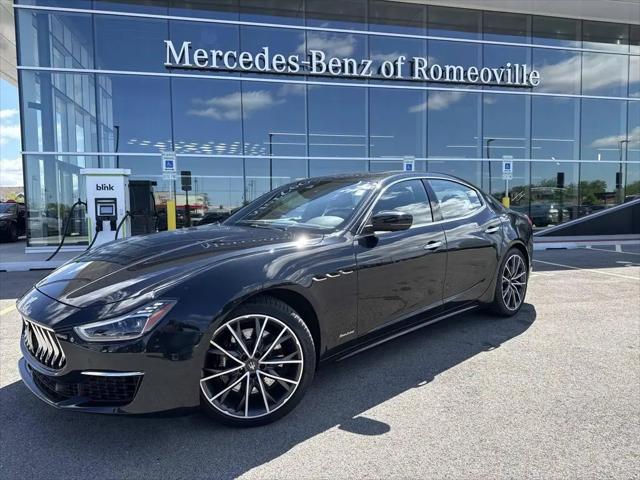 2020 Maserati Ghibli S Q4 GranLusso for sale in Glenco, IL