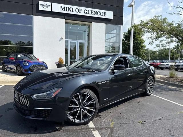 2020 Maserati Ghibli S Q4 GranLusso for sale in Glenco, IL