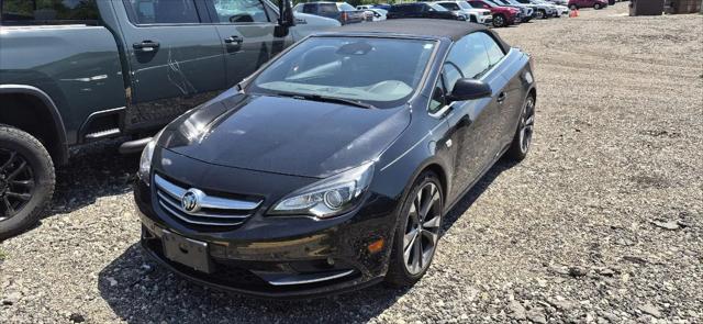 2017 Buick Cascada Premium for sale in Monroe, MI
