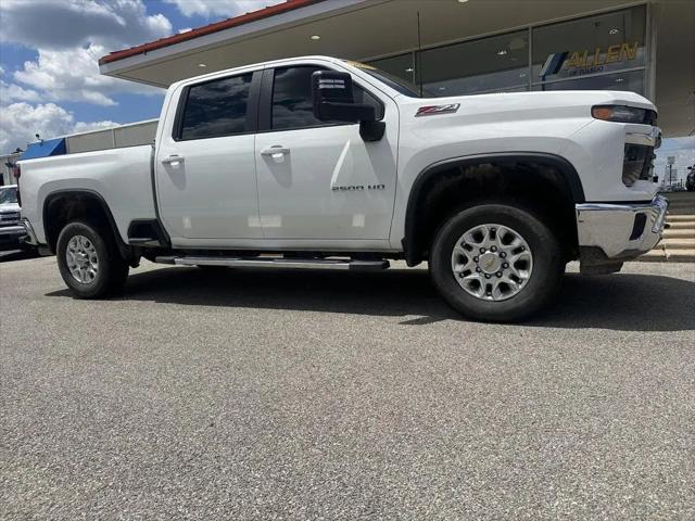 2025 Chevrolet Silverado 2500HD 4WD Crew Cab Standard Bed LT for sale in Monroe, MI