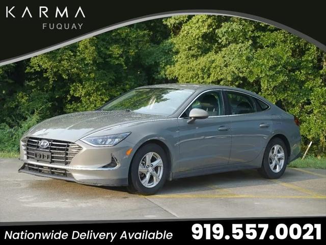 2022 Hyundai Sonata SE for sale in Fuquay Varina, NC