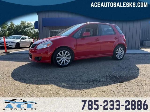2011 Suzuki SX4 BASE for sale in Topeka, KS