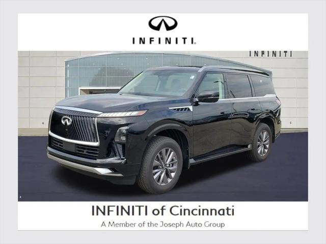 2026 INFINITI QX80 PURE AWD for sale in Cincinnati, OH