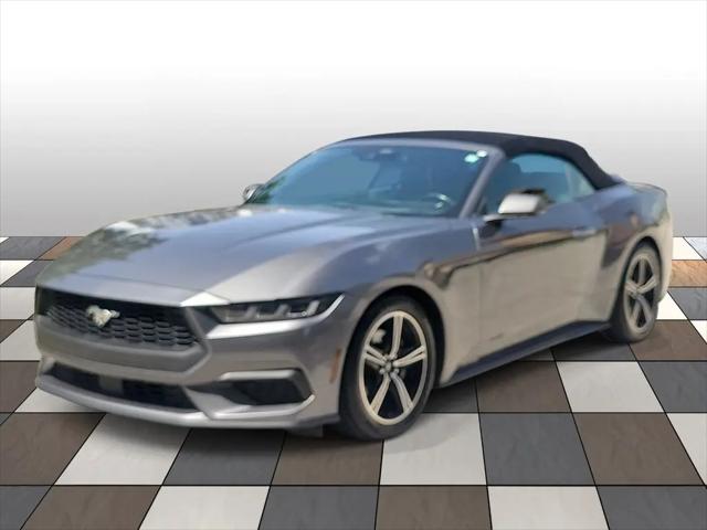 2024 Ford Mustang EcoBoost Convertible for sale in Fort Lauderdale, FL